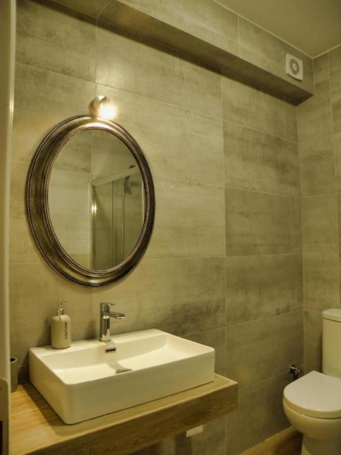 Enjoy Meteora Three Apartamento Kalabáka Exterior foto