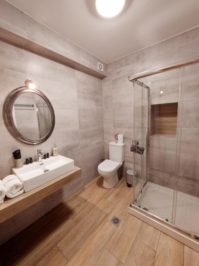 Enjoy Meteora Three Apartamento Kalabáka Exterior foto