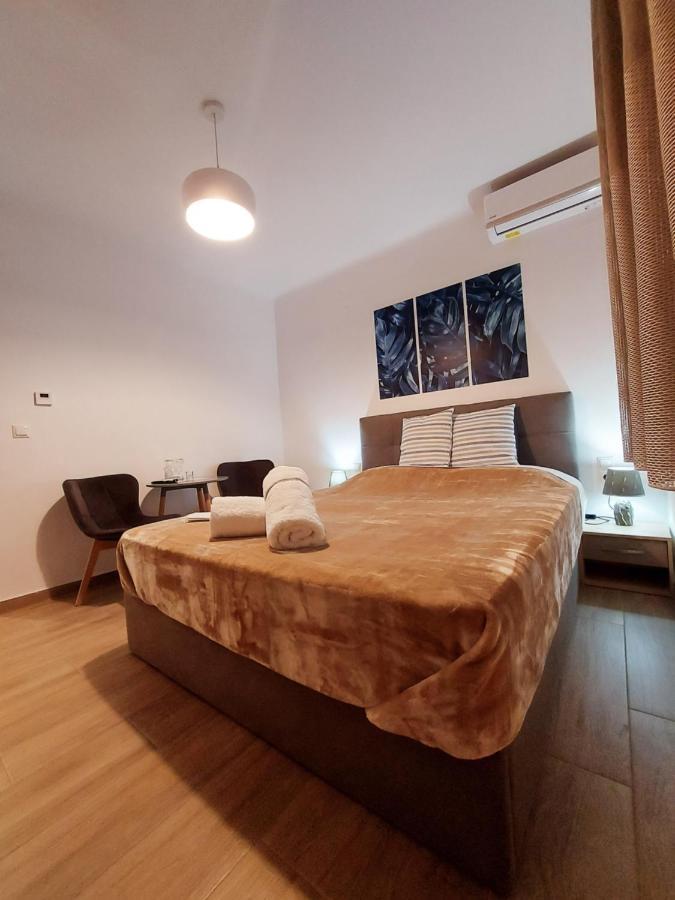 Enjoy Meteora Three Apartamento Kalabáka Exterior foto