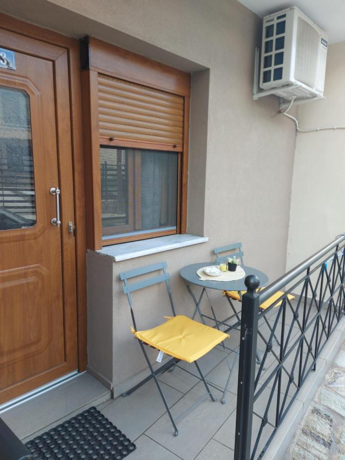 Enjoy Meteora Three Apartamento Kalabáka Exterior foto